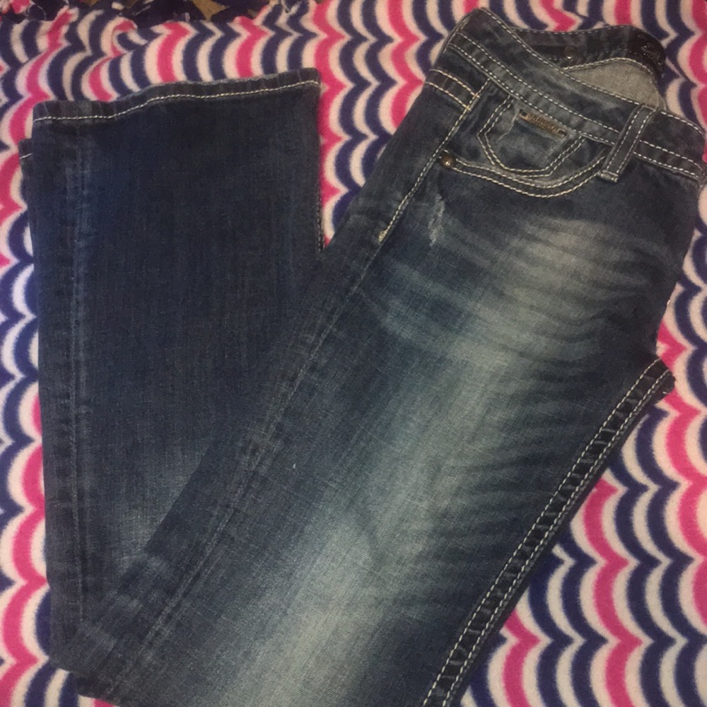 BeRock for express jeans